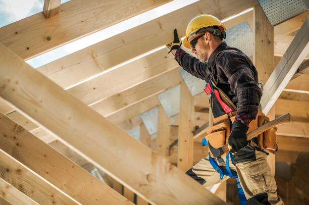 Best Storm Damage Roof Repair  in Dunstan, ME